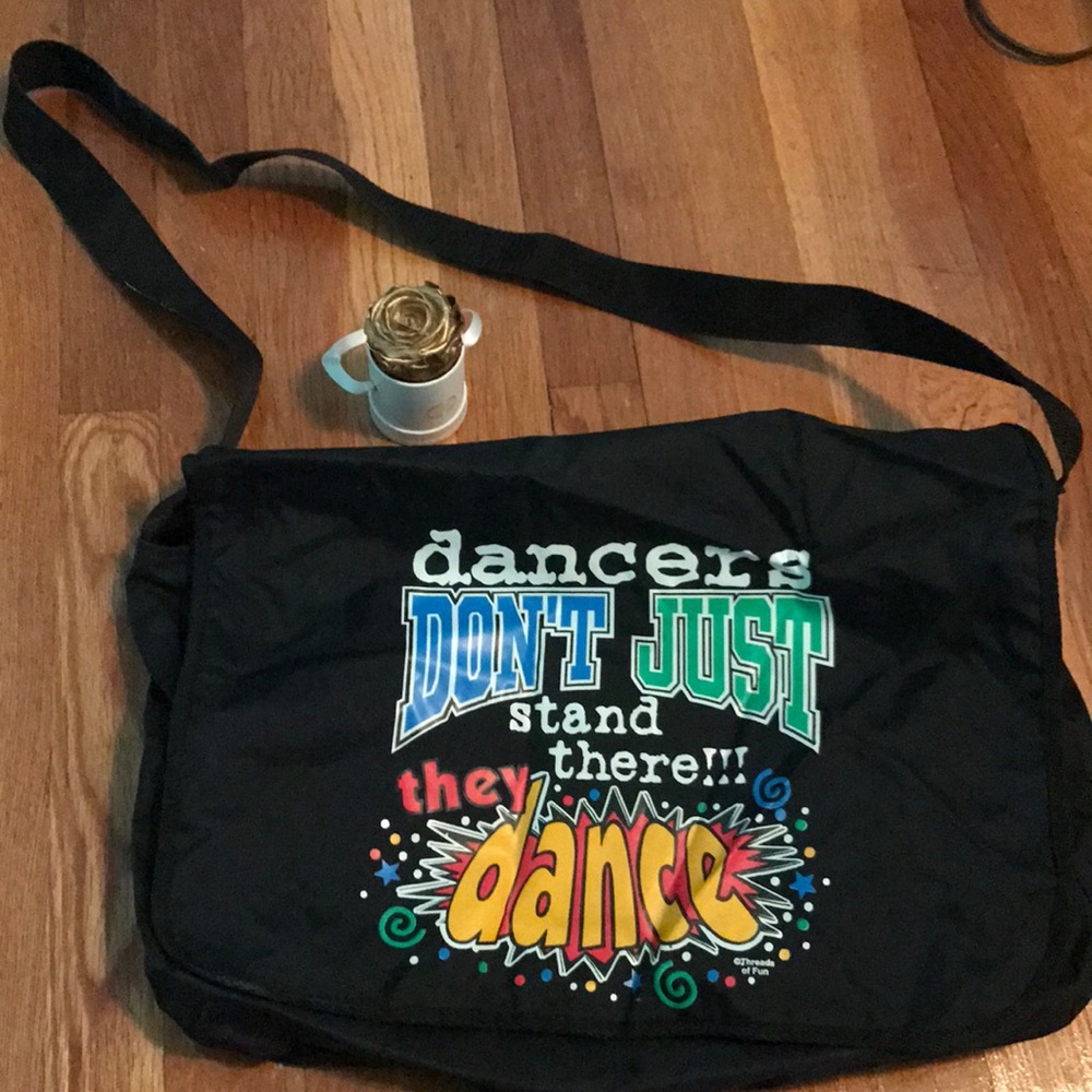 Large Dance bag